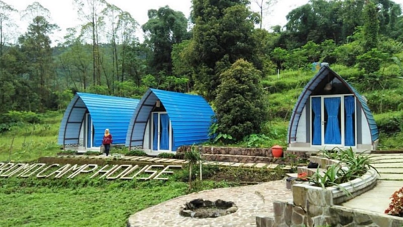 Bromo Camp House