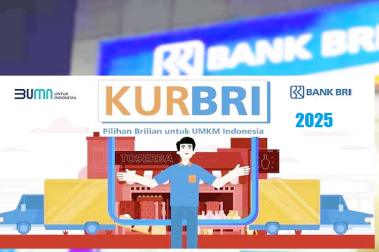 KUR bRI 2025, pemerintah siapkan dana Rp 300 triliun