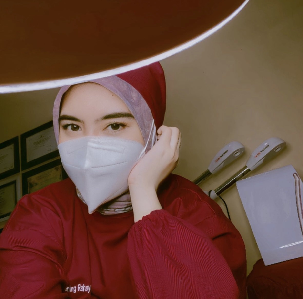 Setyaning Rahayu SH Dipl Cibtac, Beautician Jombang yang kini Merambah Jadi Pengacara