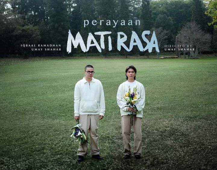 Film perayaan mati rasa yang tayang Januari 2025