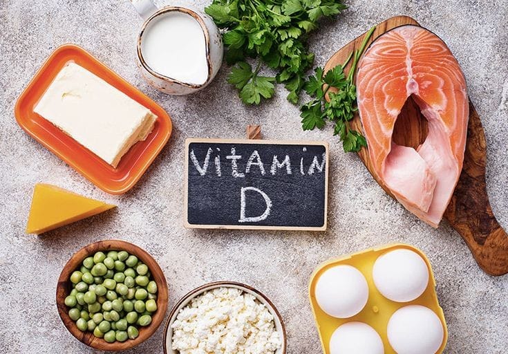 Ilustrasi vitamin D dan gejala jika tubuh anda kekurangan vitamin D