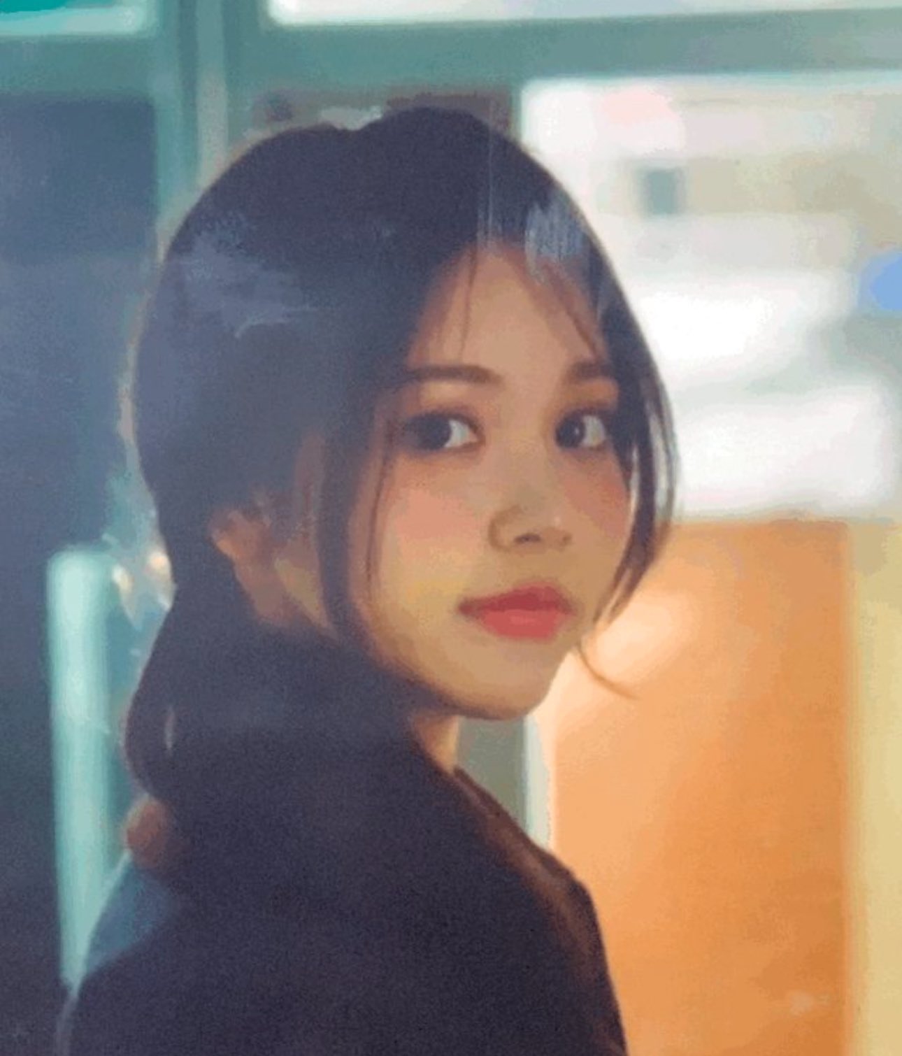 Carmen, gadis Indonesia yang memulai debut sebagai idol di Korea