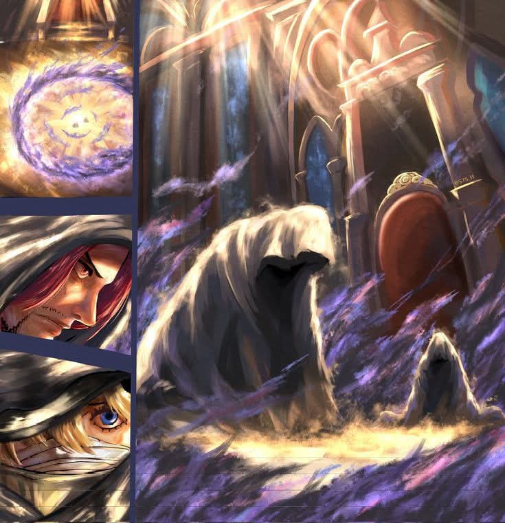 Spoiler Lengkap Manga One Piece 1136 yang mengungkap Loki serta sosok yang mengalahkannya