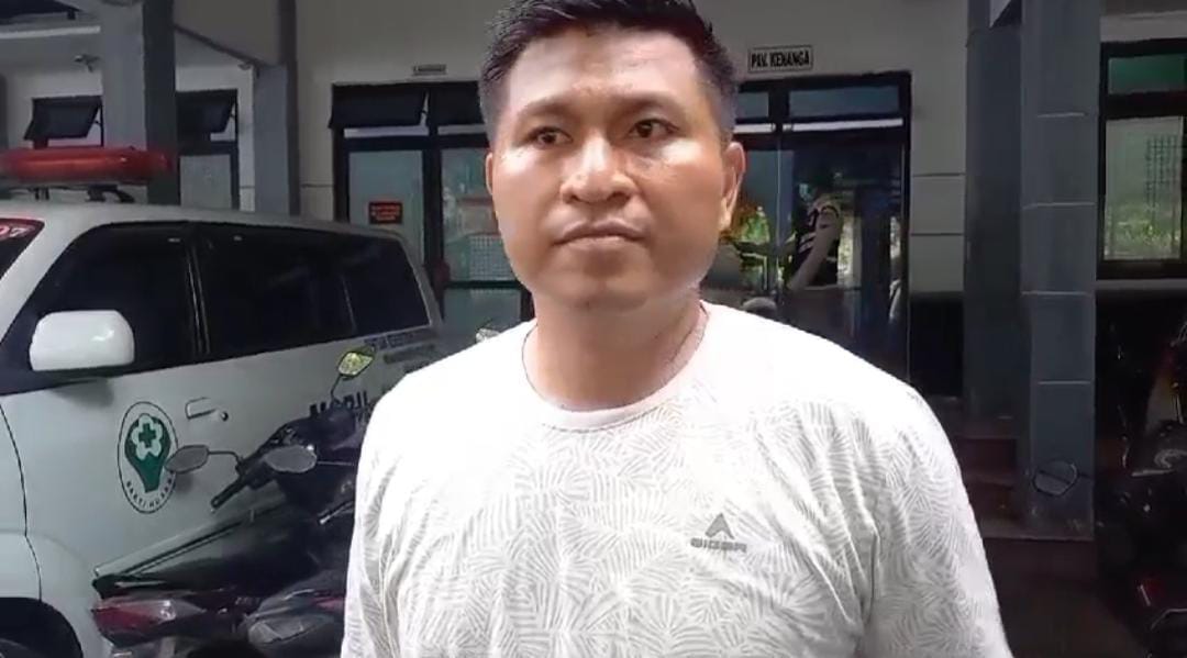 Kasatreskrim Polres Jombang AKP Margono Suhendra