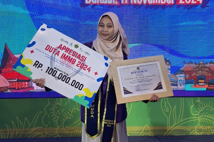 Fatihah Nurlailiyatussa