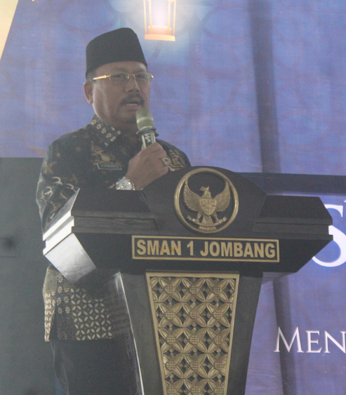 Purwanto, Asisten Pemerintahan dan Kesejahteraan Rakyat Setdakab Jombang