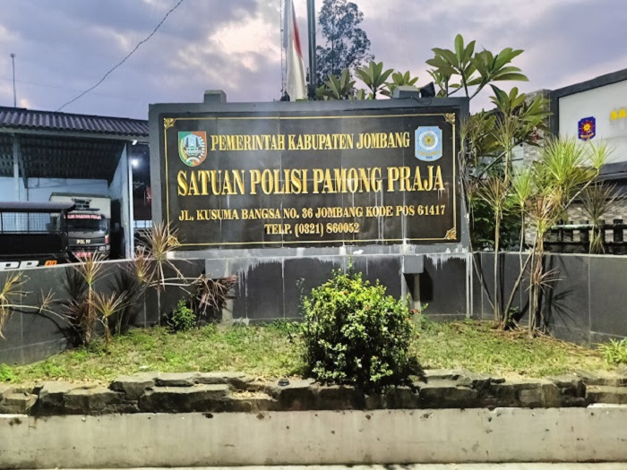 Kantor Satpol PP Jombang
