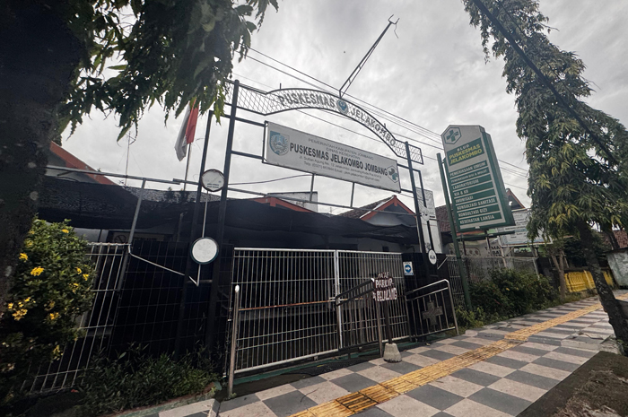 Puskesmas Jelakombo yang akan direhab tahun ini