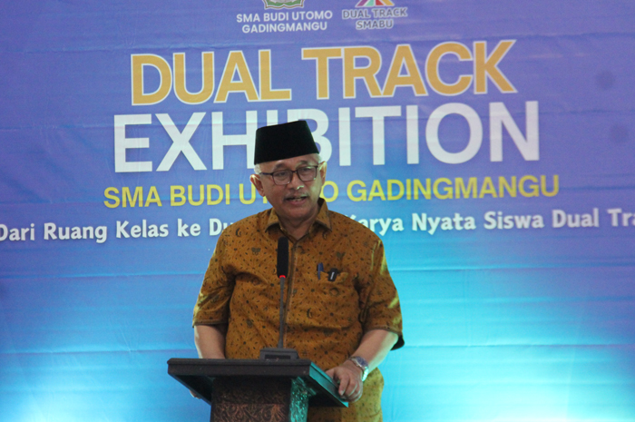 Ketua Umum DPP LDII Ir KH Chriswanto Santoso MS