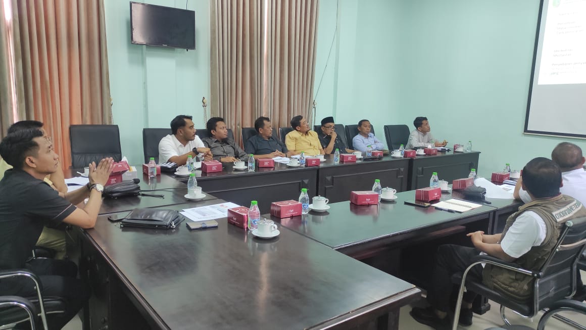 Komisi B DPRD Jombang memanggil Dinas Peternakan terkait penanganan PMK Rabu (5/2)