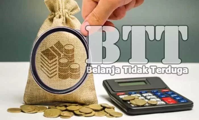 Ilustrasi BTT