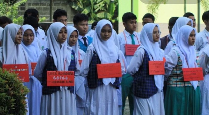 Ilustrasi PPDB Madrasah tahun 2025