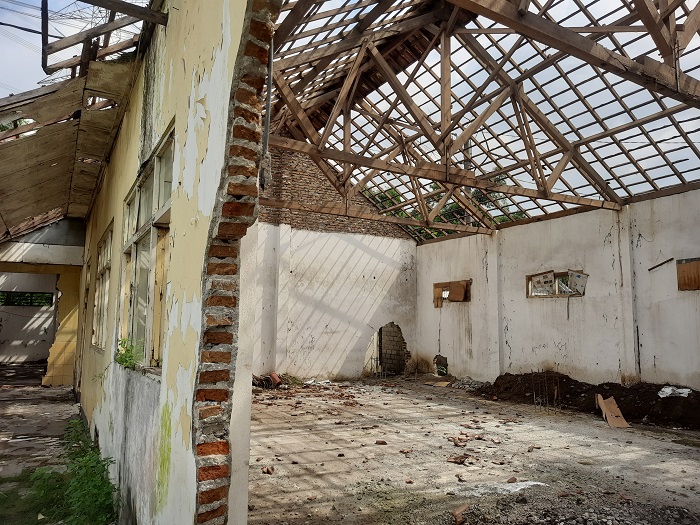 Polemik penggusuran SMP untuk pembangunan GOR Desa di Jombang menemukan solusi, begini kelanjutannya