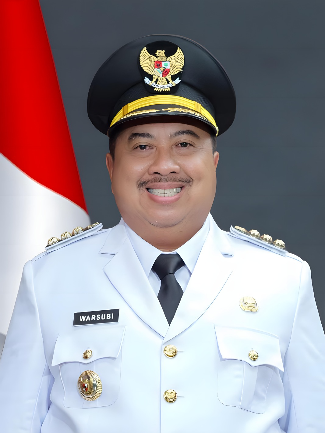 Warsubi, Bupati Jombang periode 2025-2030