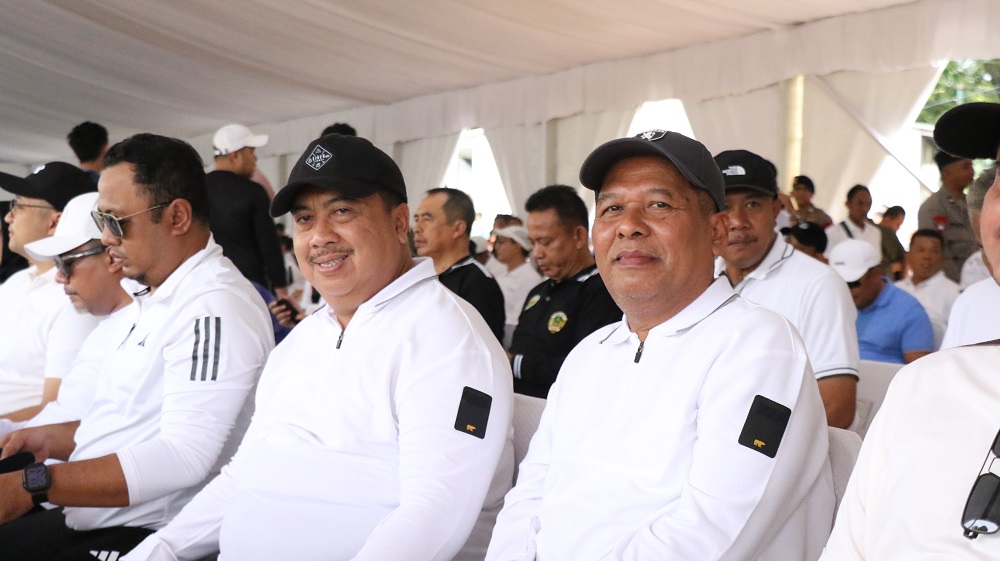 Warsubi Salman jelang pelantikan di Jakarta