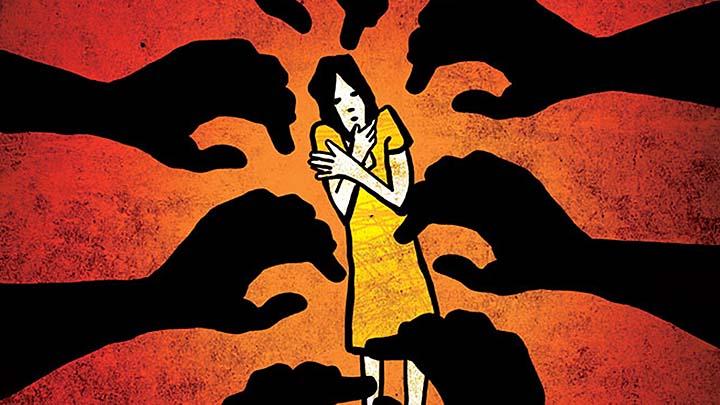 Ilustrasi kasus rudapaksa
