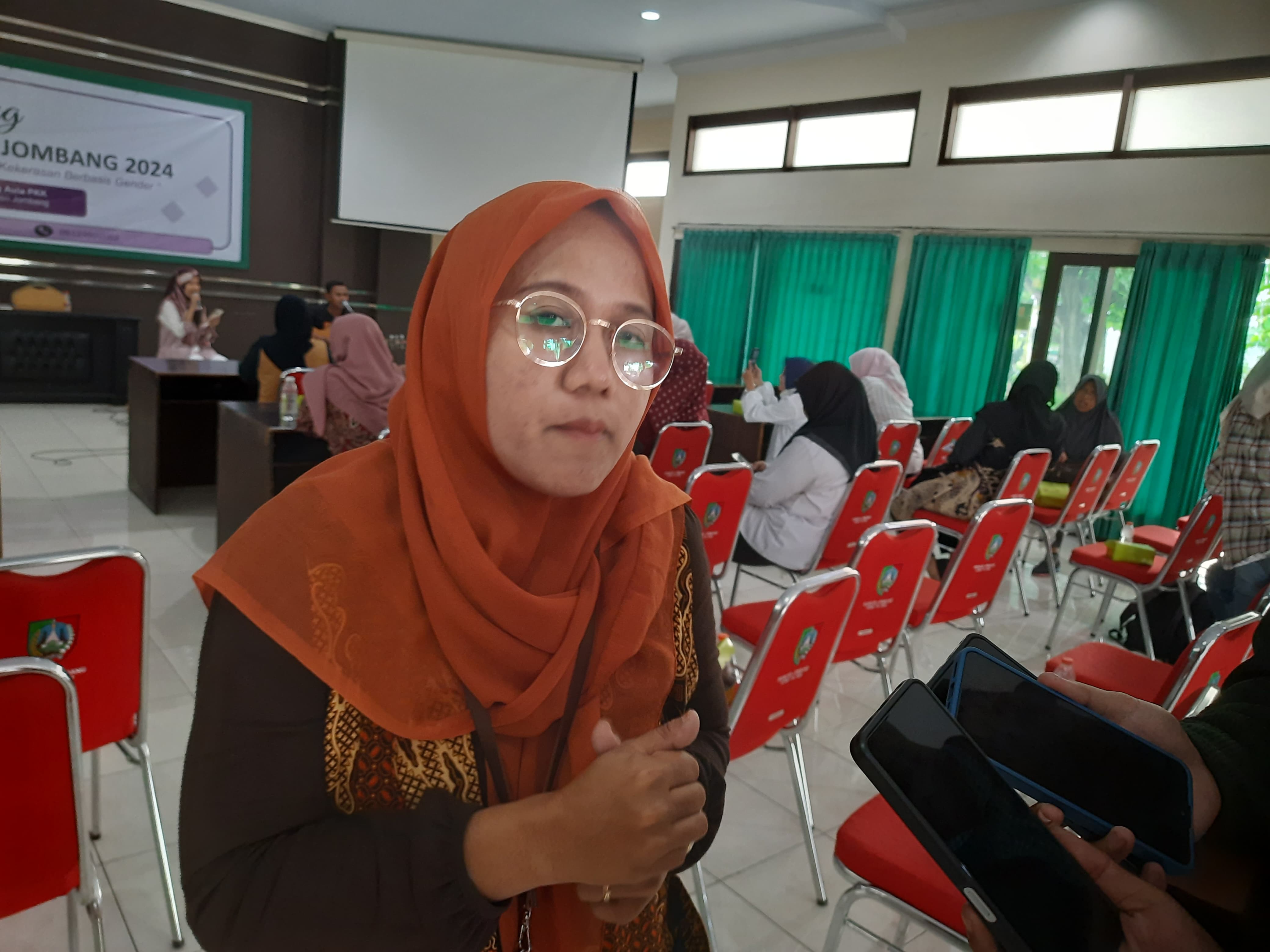 Ana Abdillah, Direktur WCC Jombang