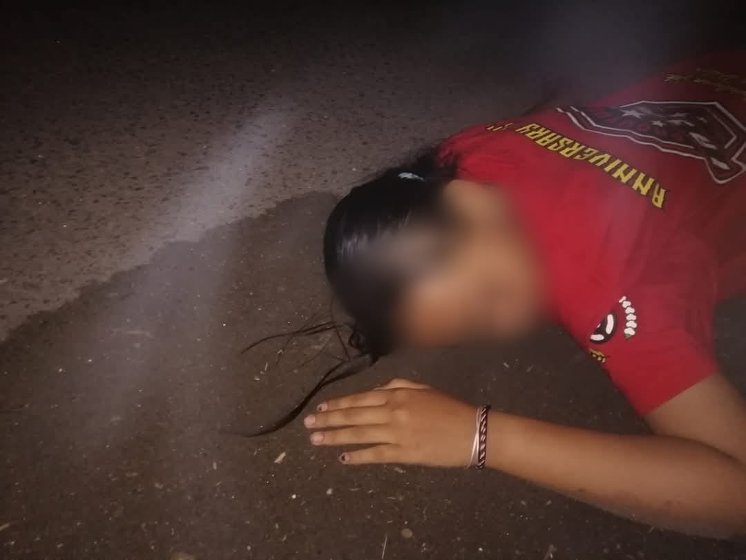 Seorang gadis ditemukan tergeletak di jalan sepi di Jombang. Polisi ungkap penyebabnya