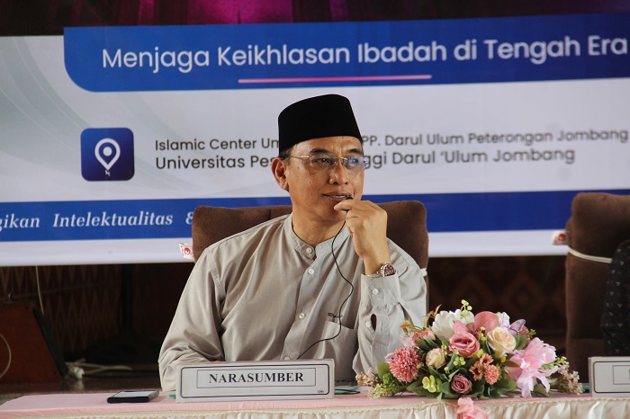 BERWAWASAN LUAS: Dr dr HM Zulfikar As