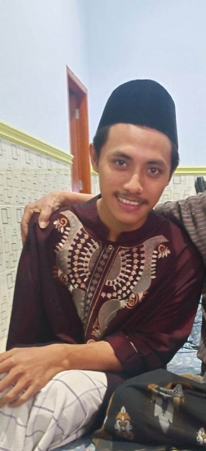 Agus Salim Alhafiz (Pengasuh Santri Tahfidz Pesantren Balonggading, Sepanyul, Gudo)