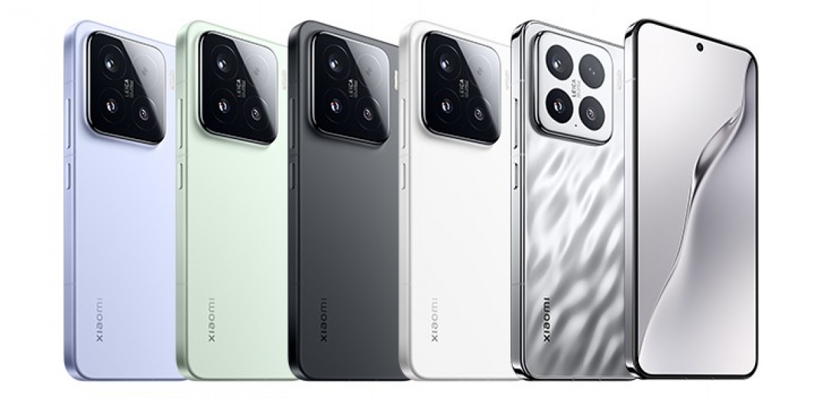 Xiaomi 15 dan perbandingannya dengan sejumlah HP Flagship lain