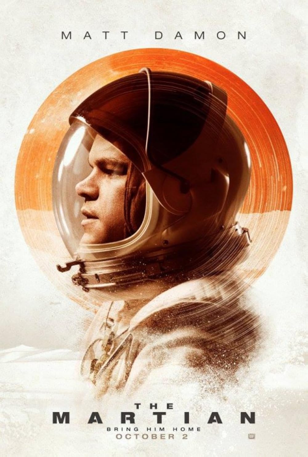 Film the martian