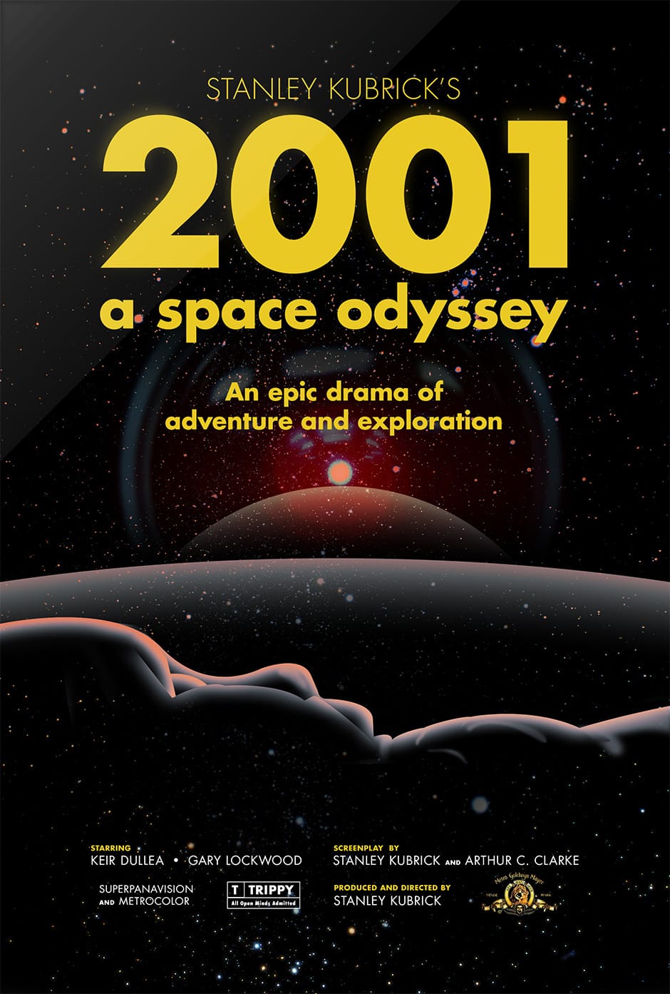 Film 2001: A Space Odyssey
