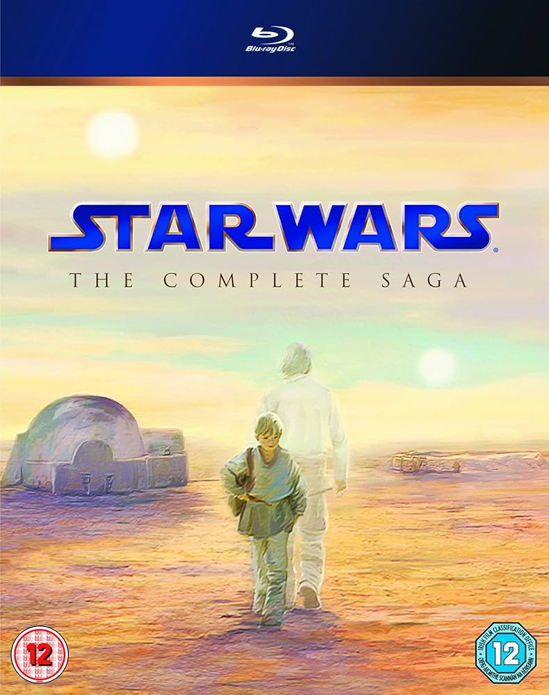 Film star Wars saga