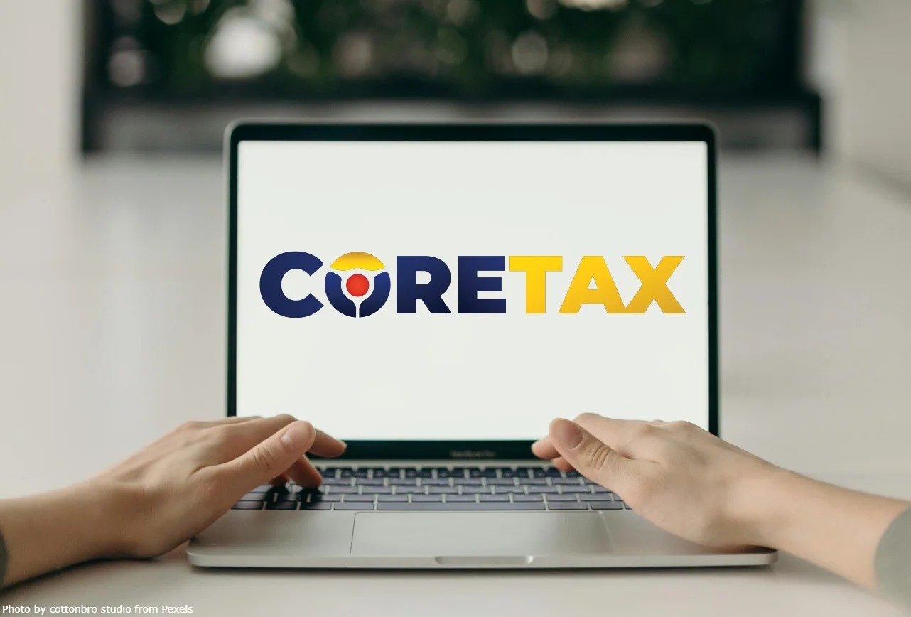 Ilustrasi aplikasi Coretax yang bikin bingung sejumlah pemerintah desa di Jombang