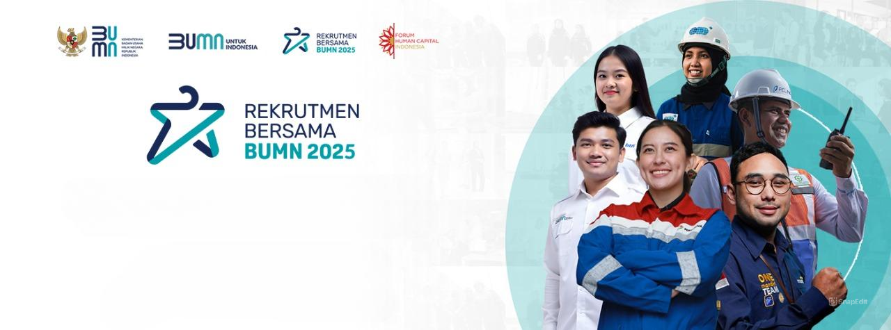 Rekrutmen Bersama BUMN 2025