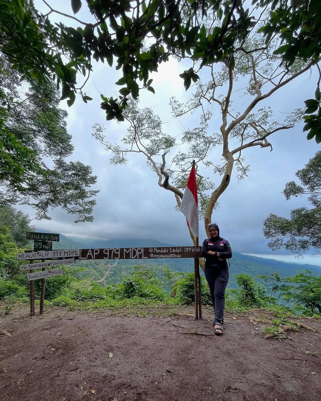 Mt. alap-alap