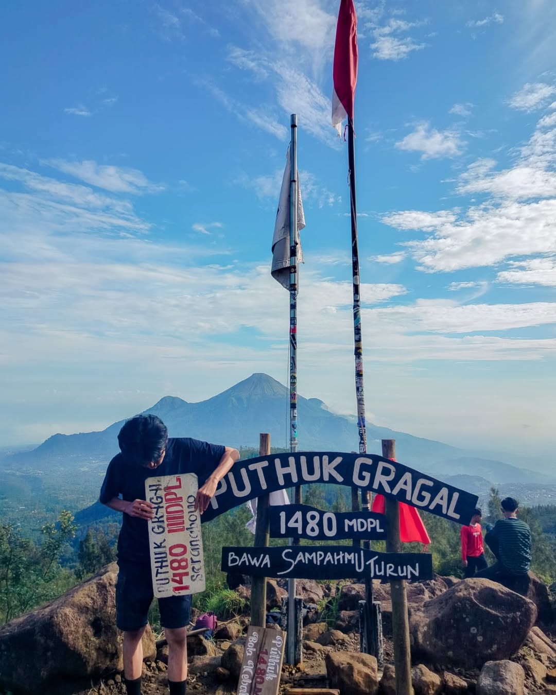 Puthuk Gragal Mojokerto