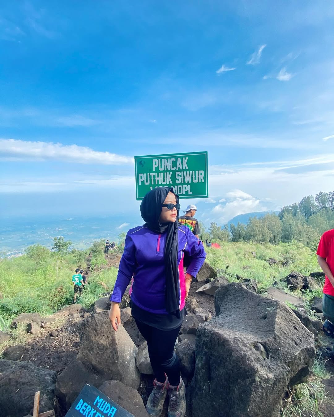 puthuk siwur Mojokerto