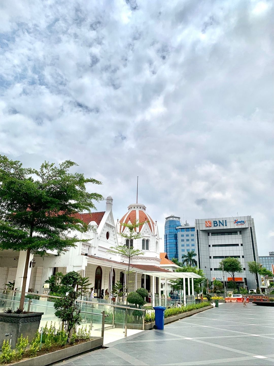 Alun-alun Surabaya