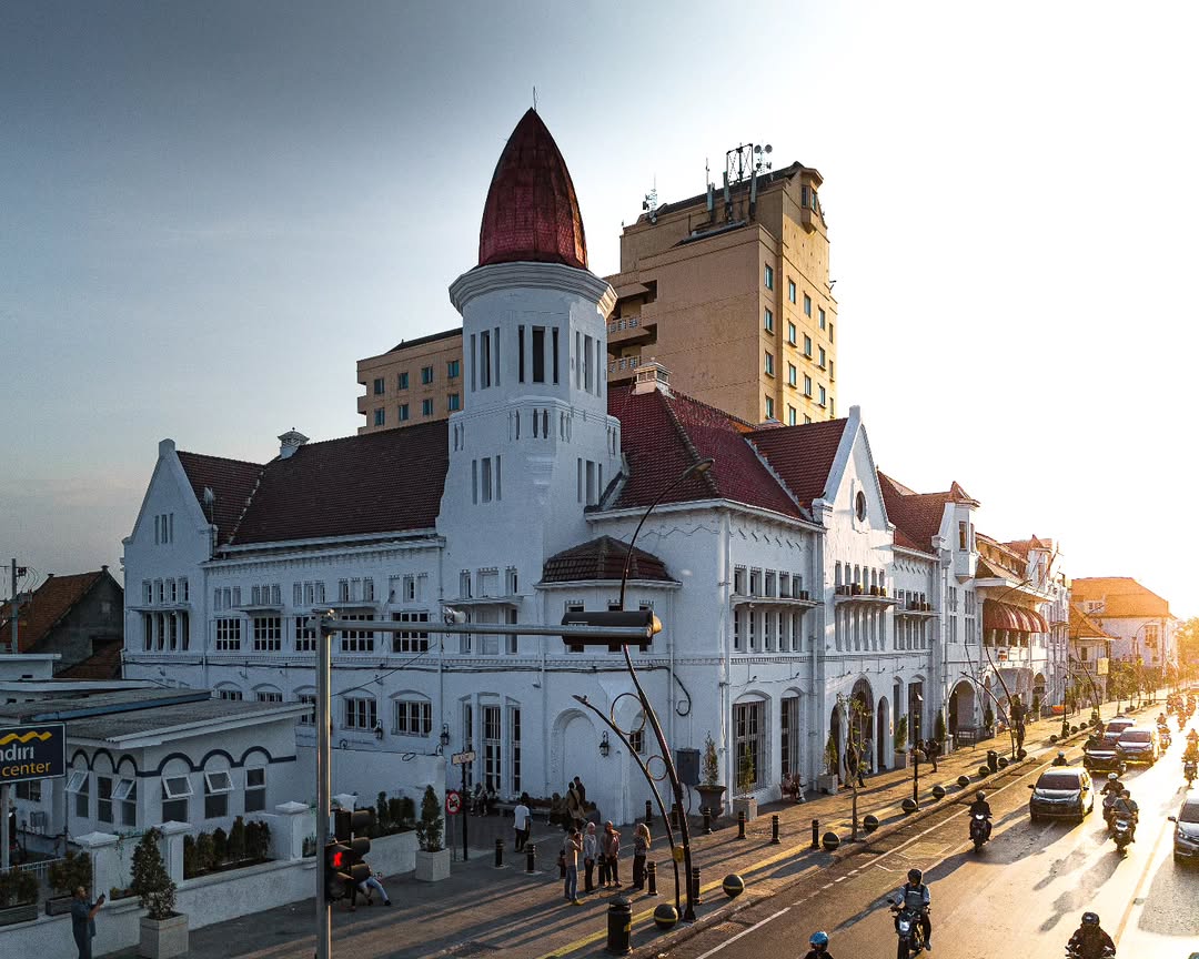 Kota Tua Surabaya