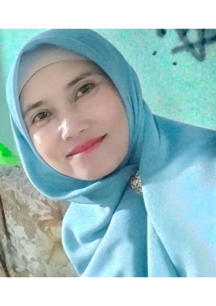 Nur Alawi Hudayana SPd MPd, guru IPA dan waka kurikulum MTsN 9 Jombang