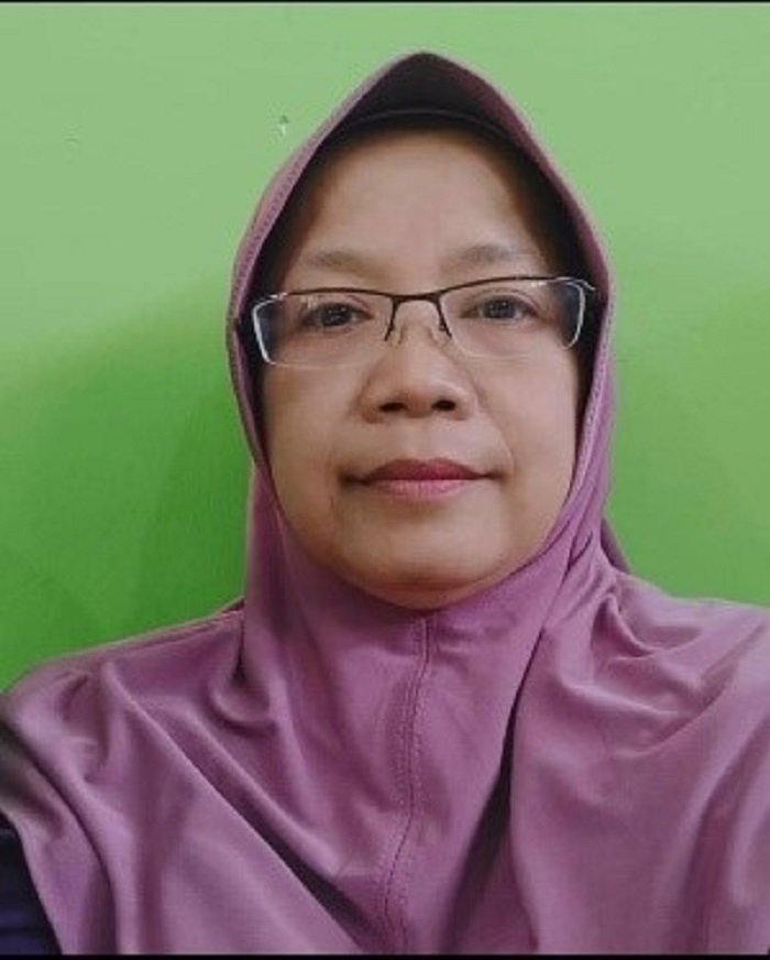 Nurul Muchlishoh SPdI, guru Pendidikan Agama IslamSDN Kedungmlati Kesamben