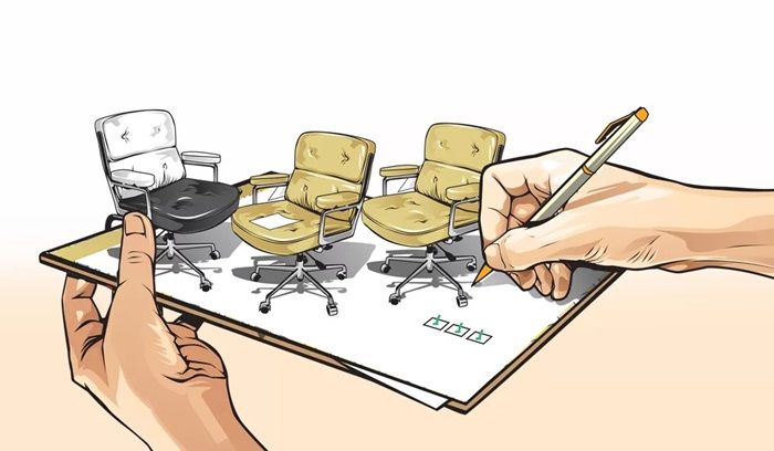 Ilustrasi job fit dan mutasi pegawai