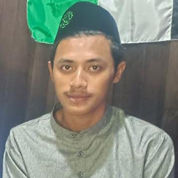 Agus Salim Alhafidz, Ustadz Pontren Balonggading, Sepanyul, Gudo