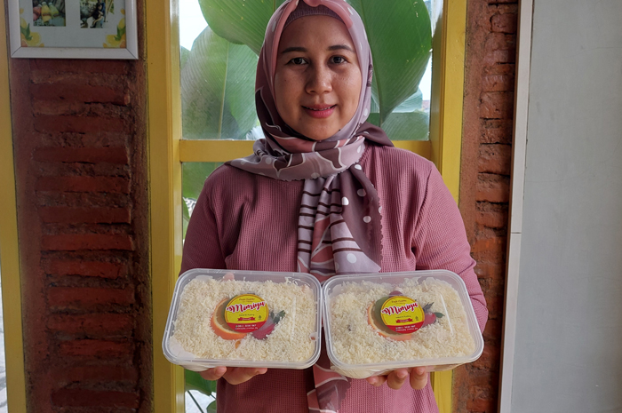 Salad Buah ini jadi salah satu primadona saat bulan ramadan untuk Takjil dan berbuka puasa