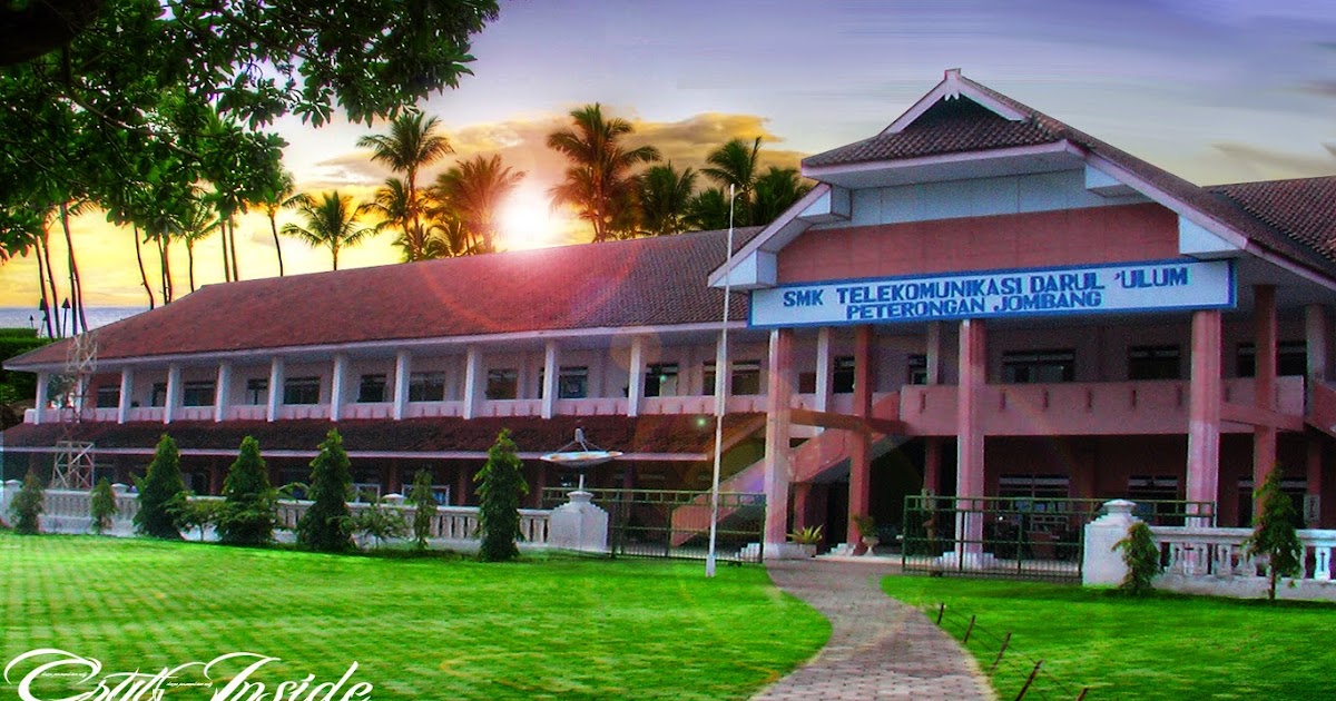 SMK Telekomunikasi Darul Ulum Jombang yang jadi SMK terbanyak meloloskan siswanya ke PTN melalui SNBP 2025