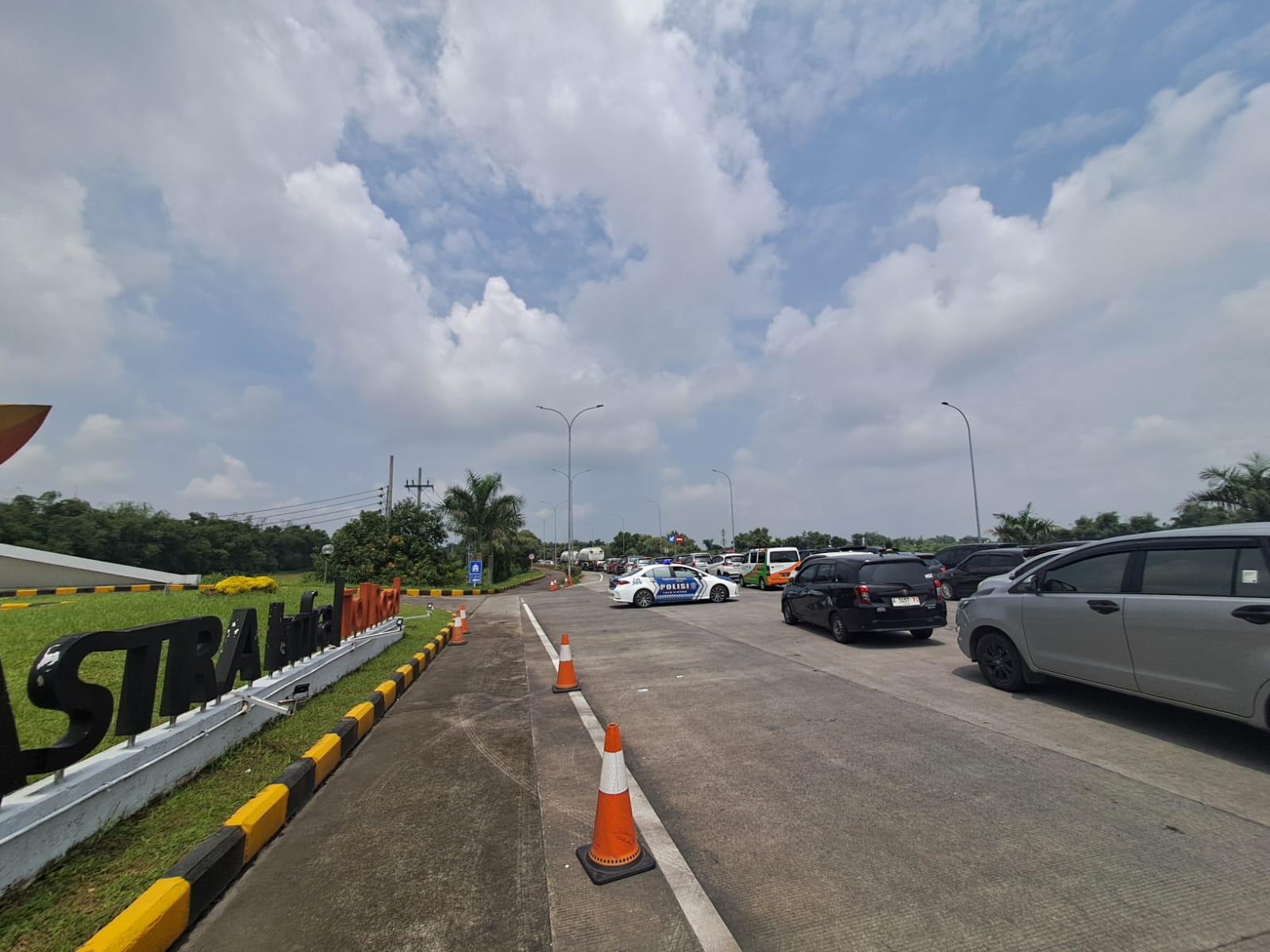 Menghadapi arus mudik-balik Lebaran, Polres Jombang sudah melakukan pemetaan titik-titik rawan macet