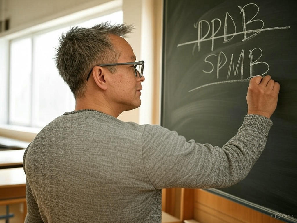 Ilustrasi SPMB
