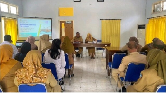 Dinas Ketaprik gelar Forum Rencana Strategis 2025-2030