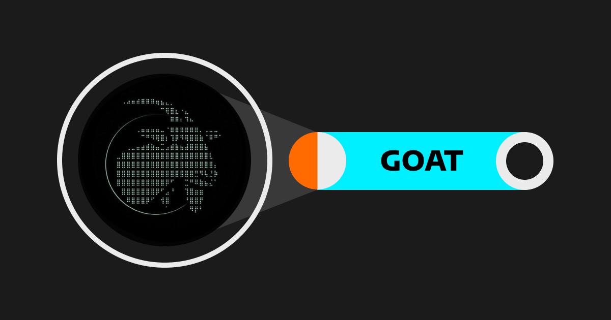Ilustrasi Goat coin