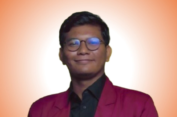 Abdul Maliki, ketua umum PC Ikatan Mahasiswa Muhammadiyah Jombang