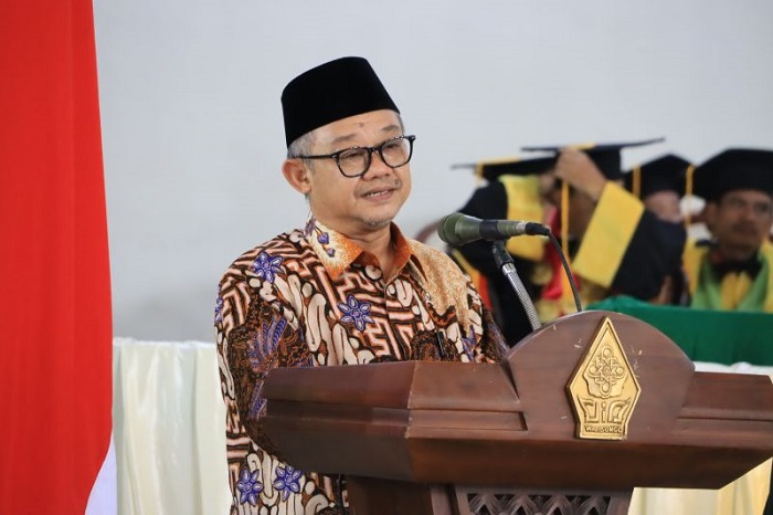 Menteri Pendidikan Dasar dan Menengah (Mendikdasmen) Abdul Mu