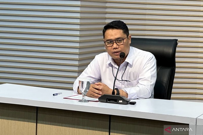 Direktur Penyidikan KPK Asep Guntur Rahayu