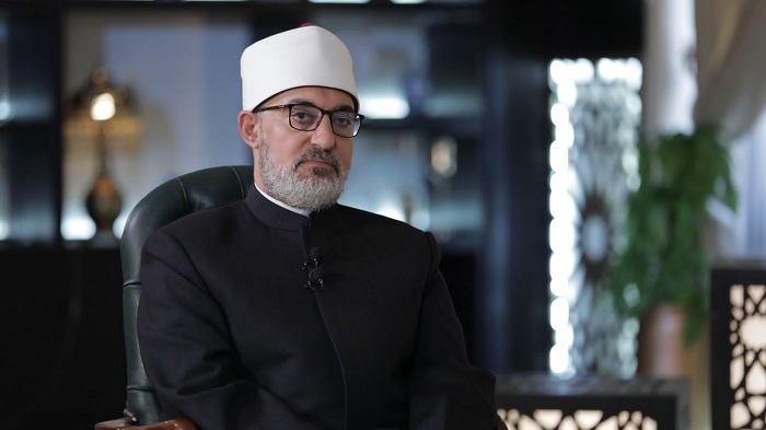 Grand Mufti Mesir Nazir Ayyad