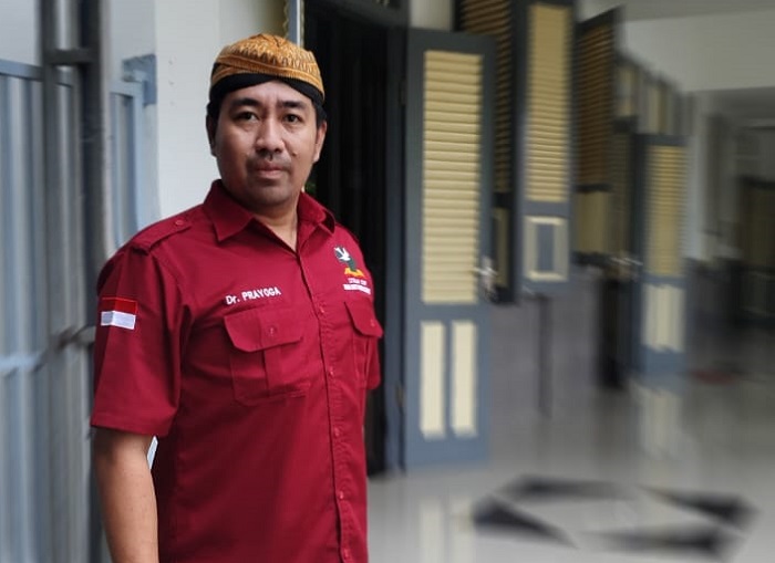 dr Yohanes Ary Prayoga MMB dokter di Rumah Sakit Kristen Mojowarno (RSKM)